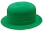 St.Patrick's Day Green Irish Derby Hats (Set of 12)