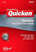 Quicken 2009 Deluxe [DOWNLOAD] [OLD VERSION]