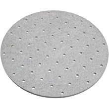 Bel-Art Scienceware 420380230 High Heat Minerit HD Desiccator Plate, 23cm Diameter x 4.8mm Thick