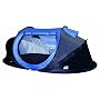 HIGH PEAK Pop up Wurfzelt Trigoso 2(10059), nachtblau/blau