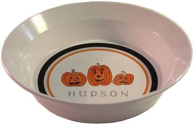 Kids Tabletop Haunted Halloween Bowl