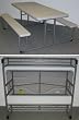 6' Resin Picnic Table By Office Star
