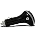 Macally USB Car Charger USBCIGII
