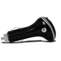 Macally USB Car Charger USBCIGII
