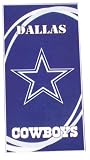 Dallas Cowboys Beach Towel 30 x 60