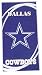 Dallas Cowboys Beach Towel 30 x 60