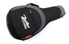 Boston Concert Ukulele Gig Bag: Deluxe Soft Bass Guitar Case with 25mm Padding