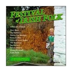 Festival of Irish Folk, Vol. 3
