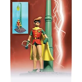 Batman: The Dark Knight Returns: Robin Action Figure by toynk