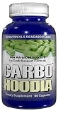 Carbo-Hoodia - 60 Capsules Carb Blocker with Hoodia Gordonii Atkins Weight Loss Diet Pills