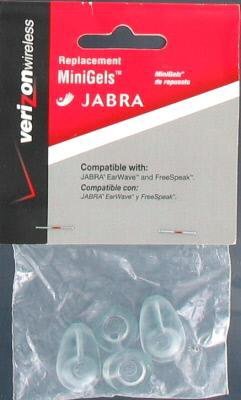 Jabra EarWave Stereo Headset 4 Pack Replacement Ear Gel