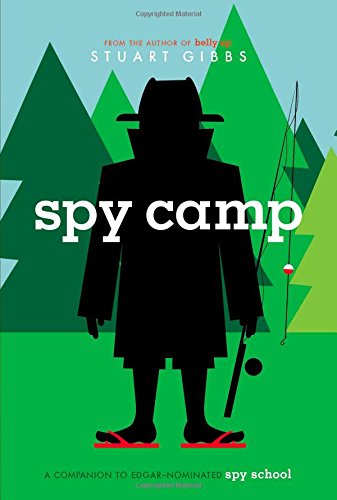 Spy Camp (Spy School)
