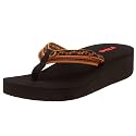 Teva Women's Mandalyn Wedge Double Strap Sandal