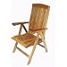 Ambientehome 62550 Klappstuhl Bali, Teak