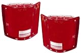 Chevy/GMC Replacement Tail Light Unit (without Chrome Trim) - 1-Pair