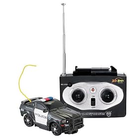 Transformers Movie Micro R/C: Barricade