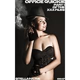 Office Quickie (paranormal erotica, m/f) (The XXX Files)