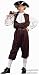 Child's Colonial Boy Costume (Size:Small 4-6)