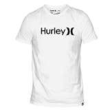 Hurley Mens One And Only Short Sleeve Tee