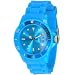 Madison New York Unisex-Armbanduhr Candy Time Analog Silikon blau U4167-06/2