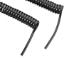 Monacor CCX-5M Microphone Spiral Cable
