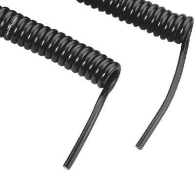 Produkt-Bild: Mikrofon-Spiralkabel