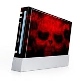 Nintendo Wii Skin + nunchuck skin Skin-War