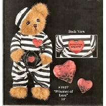 Prisoner of Love Bearington Bear