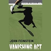 Vanishing Act: Mystery at the U.S. Open | John Feinstein