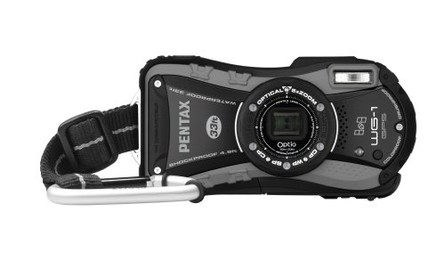 Imagen 5 de Pentax Optio WG-1 GPS Grey