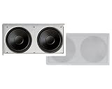 Pyle Home PDIWS28 Dual 8-Inch In-Wall High Power Subwoofer System