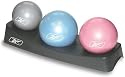 Reebok Toning Set and Stand - includes 3 weighted Balls and Stand