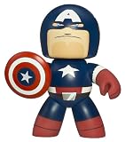 Marvel Legends Mighty Muggs 6 inch Action Figure Captain America