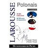 Dictionnaire de Poche Polonais-Fran�ais Fran�ais-Polonais
