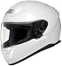All Products : Shoei Solid RF-1100 Full Face Motorcycle Helmet