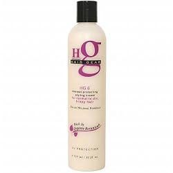 Advanced Hair Gear HG 6 Leave-in Thermal-Protecting Cr&egrave;me - 12 oz