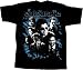 TS653 Entourage HBO TV Series Cast Collage T-Shirt