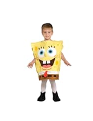 Childs Spongebob Squarepants Costume, Toddler