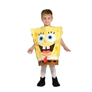 Deluxe Child Spongebob (Medium)