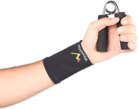 On Sale! One Week Promotion! Hand Grips-hand Exercisers, Cp with Soft Grip Foam Handles/hand Strengtheners, Black