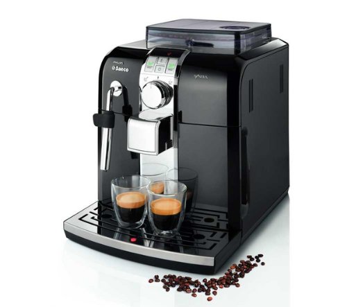 PHILIPS/SAECO Espressomaschine Syntia Focus HD8833 / 11 + 3 JAHRE GARANTIE
