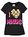 Despicable Me 2 I Love/Heart Minions Juniors T-shirt