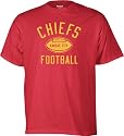 Kansas City Chiefs End Zone Work Out T-Shirt
