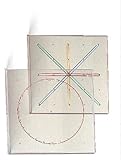 GEOBOARD 5 X 5 TRANSPARENT 7-1/4