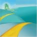 Wizard of Oz Scrapbooking Paper -Emerald City