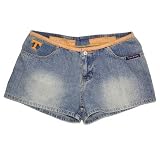 Tennessee Volunteers Ladies' Pom Pom Shorts