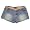 Tennessee Volunteers Ladies' Pom Pom Shorts