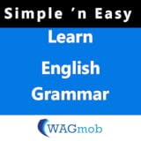 Learn English Grammar by WAGmob