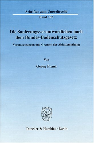 Bodenschutzgesetz