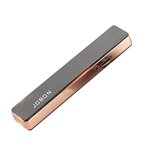 Obon mini portble usb port electronic windproof flamele…